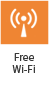 Free Wifi-Grandstay service facilities