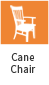 Cane chair-Grandstay room facilities